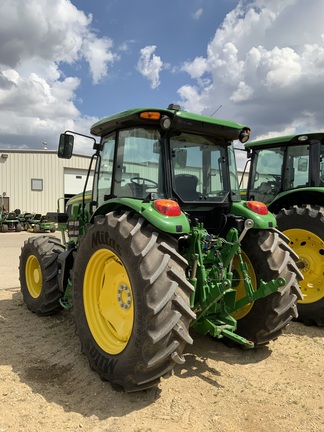 2023 John Deere 6120E Tractor