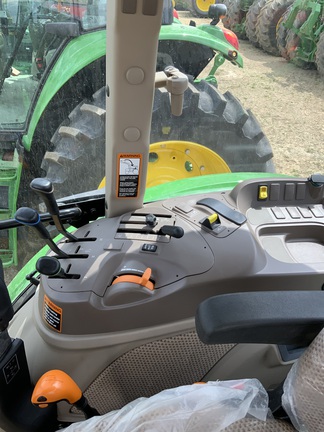 2023 John Deere 6120E Tractor