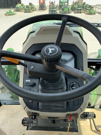 2023 John Deere 6120E Tractor