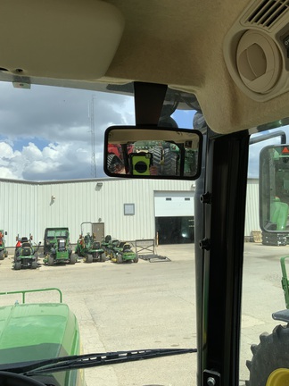 2023 John Deere 6120E Tractor