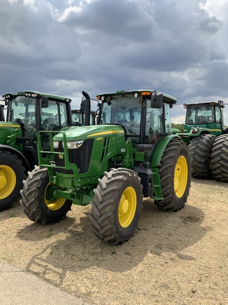 2023 John Deere 6120E Tractor