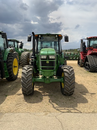 2023 John Deere 6120E Tractor