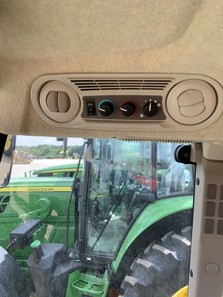 2023 John Deere 6120E Tractor