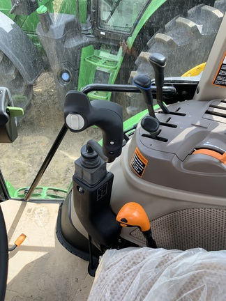 2023 John Deere 6120E Tractor