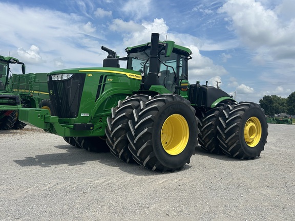 2024 John Deere 9R 640 Tractor 4WD