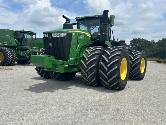 2024 John Deere 9R 640 Tractor 4WD