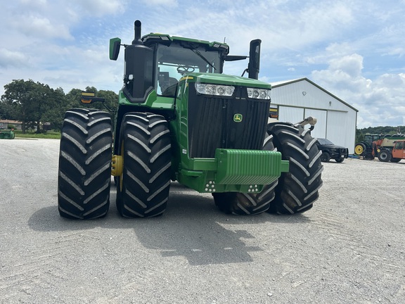 2024 John Deere 9R 640 Tractor 4WD