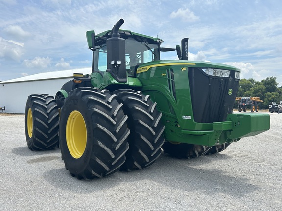 2024 John Deere 9R 640 Tractor 4WD