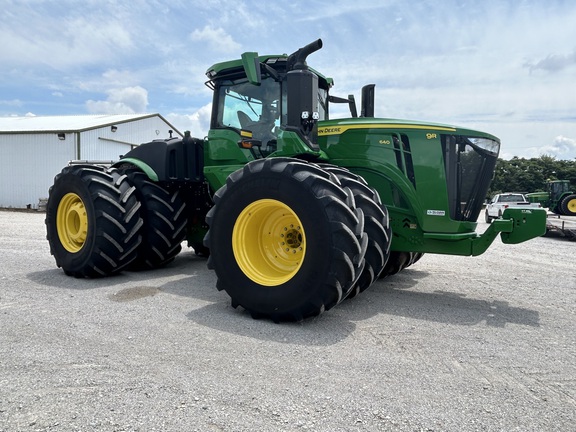 2024 John Deere 9R 640 Tractor 4WD