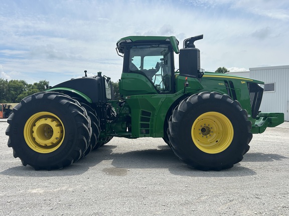2024 John Deere 9R 640 Tractor 4WD