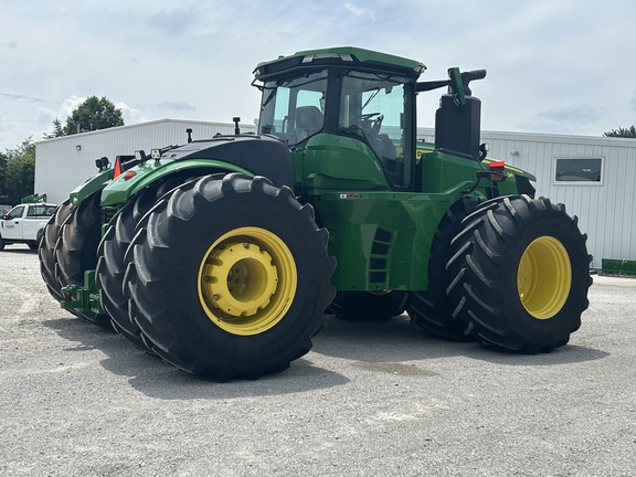 2024 John Deere 9R 640 Tractor 4WD