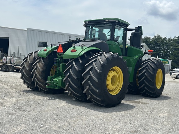 2024 John Deere 9R 640 Tractor 4WD