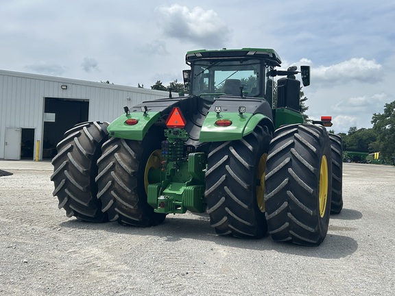 2024 John Deere 9R 640 Tractor 4WD