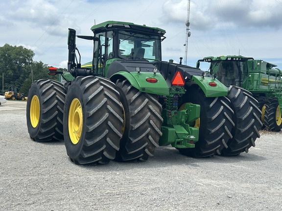 2024 John Deere 9R 640 Tractor 4WD