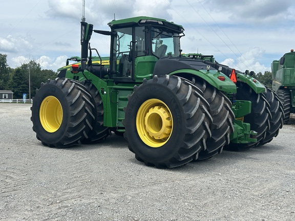 2024 John Deere 9R 640 Tractor 4WD