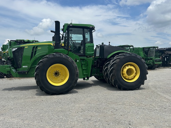 2024 John Deere 9R 640 Tractor 4WD