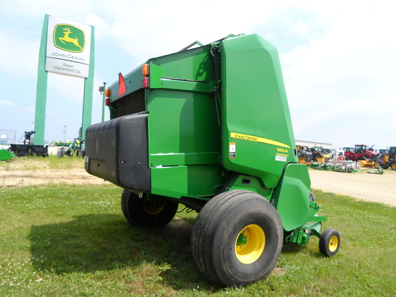 2019 John Deere 560M Baler/Round