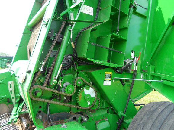 2019 John Deere 560M Baler/Round