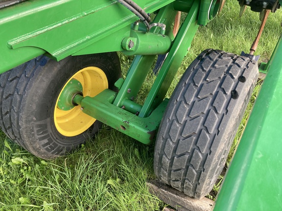 2022 John Deere 2720 Disk Ripper