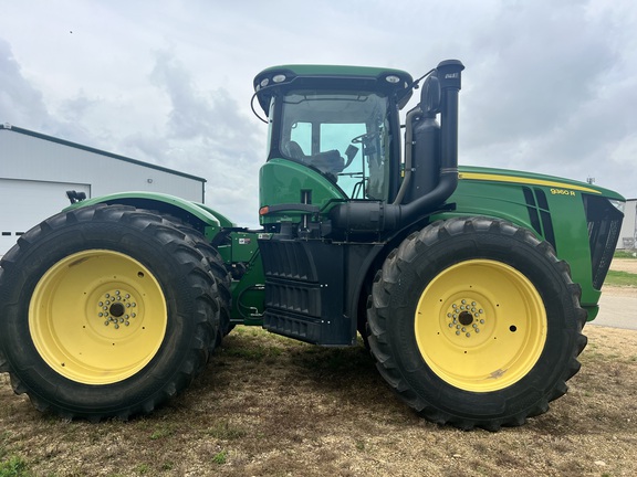 2013 John Deere 9360R Tractor 4WD