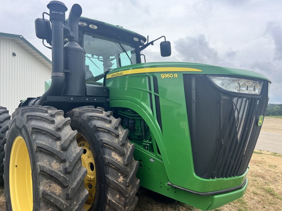 2013 John Deere 9360R Tractor 4WD