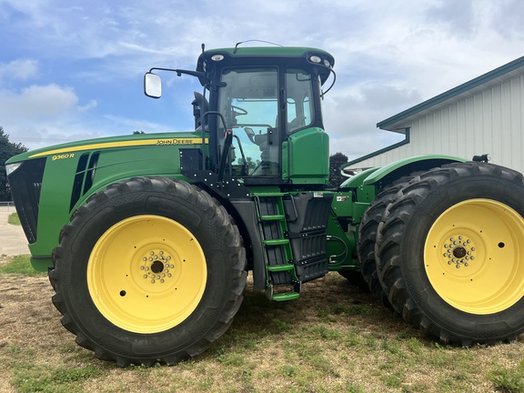 2013 John Deere 9360R Tractor 4WD