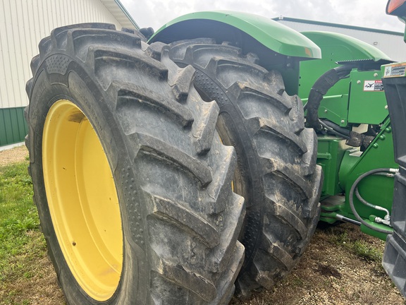 2013 John Deere 9360R Tractor 4WD