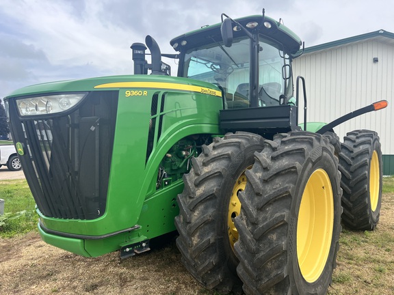 2013 John Deere 9360R Tractor 4WD