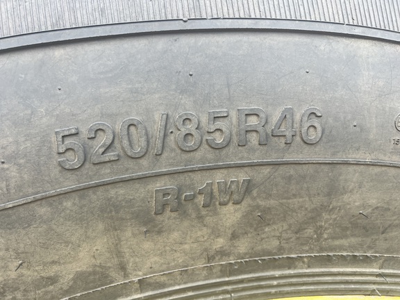 2013 John Deere 9360R Tractor 4WD