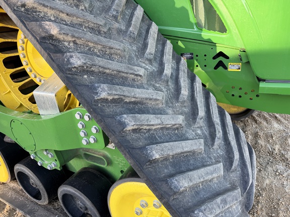 2024 John Deere 9RX 590 Tractor Rubber Track