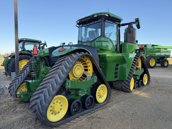 2024 John Deere 9RX 590 Tractor Rubber Track