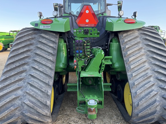 2024 John Deere 9RX 590 Tractor Rubber Track