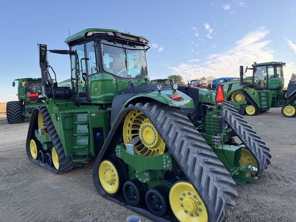 2024 John Deere 9RX 590 Tractor Rubber Track