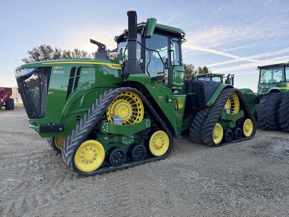 2024 John Deere 9RX 590 Tractor Rubber Track