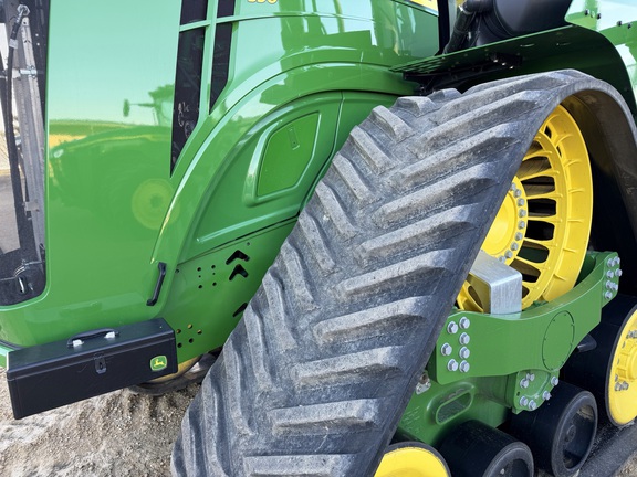 2024 John Deere 9RX 590 Tractor Rubber Track