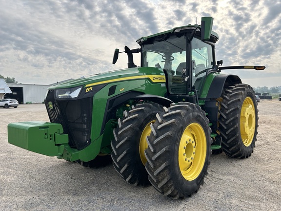 2024 John Deere 8R 410 Tractor