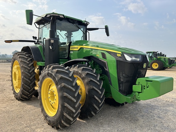 2024 John Deere 8R 410 Tractor