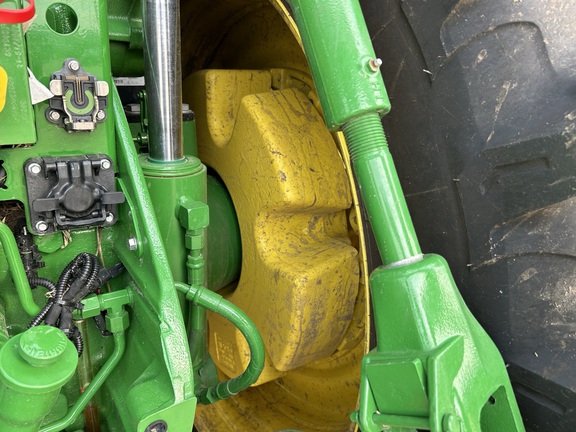 2024 John Deere 8R 410 Tractor