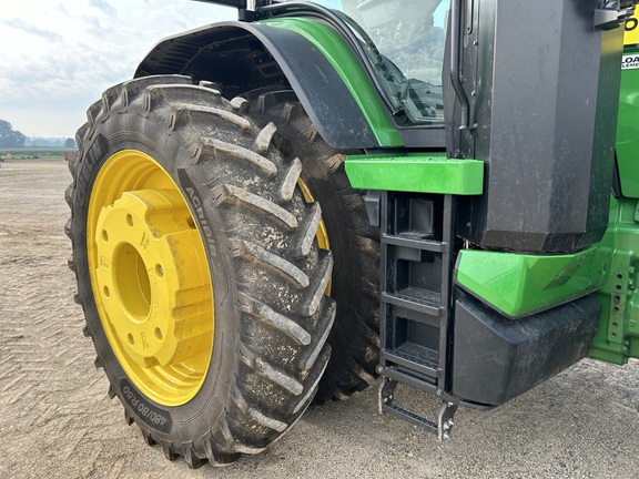 2024 John Deere 8R 410 Tractor