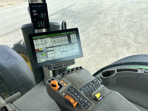 2024 John Deere 8R 410 Tractor