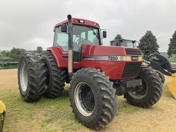 1996 Case IH 7250 Tractor