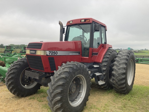 1996 Case IH 7250 Tractor