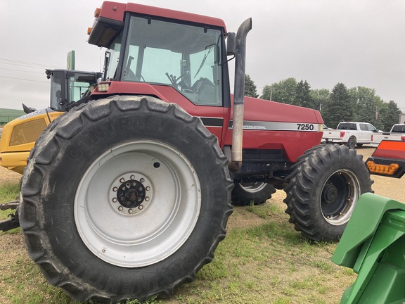 1996 Case IH 7250 Tractor