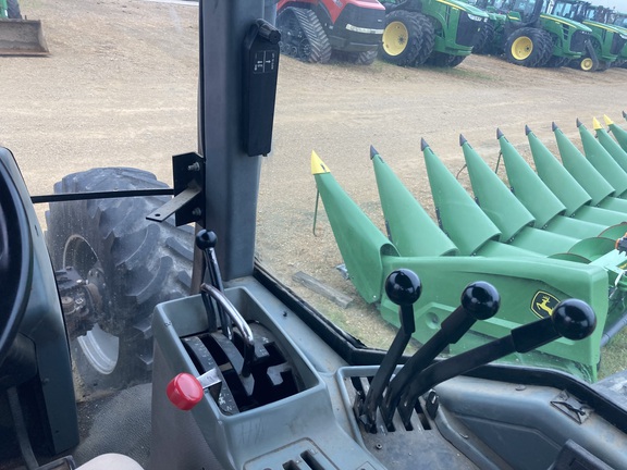 1996 Case IH 7250 Tractor