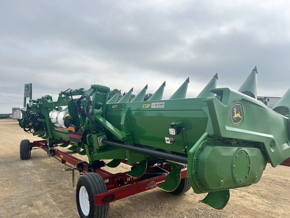 2022 John Deere C12F Header Corn Head