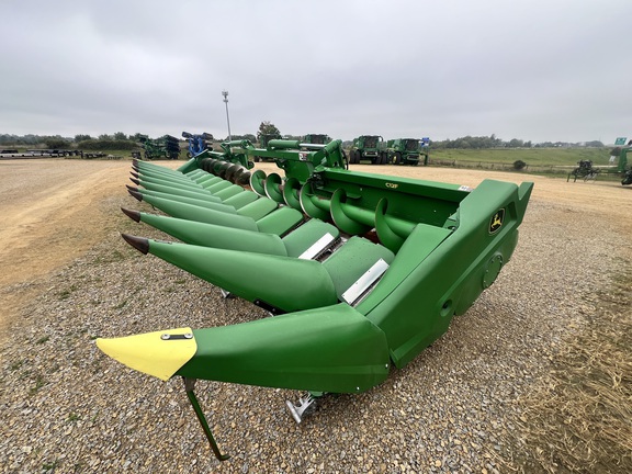 2022 John Deere C12F Header Corn Head