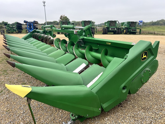 2022 John Deere C12F Header Corn Head