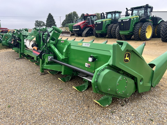 2022 John Deere C12F Header Corn Head