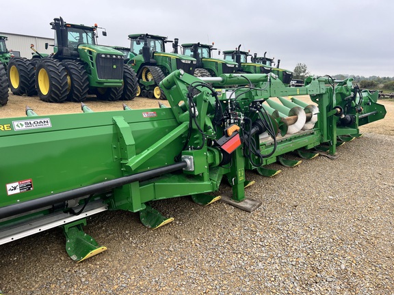 2022 John Deere C12F Header Corn Head
