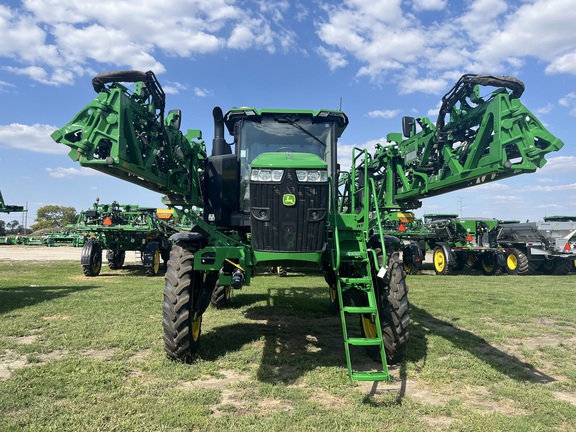 2025 John Deere 410R Sprayer/High Clearance